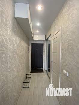 Студия квартира, посуточно, 32м2, 11/17 этаж