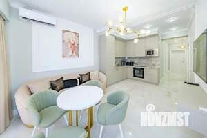 1-к квартира, посуточно, 70м2, 1/1 этаж