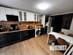 3-к квартира, посуточно, 55м2, 1/2 этаж