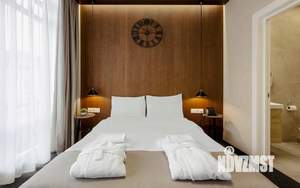 1-к квартира, посуточно, 21м2, 1/1 этаж