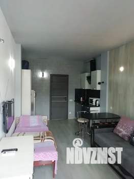 1-к квартира, посуточно, 30м2, 2/3 этаж