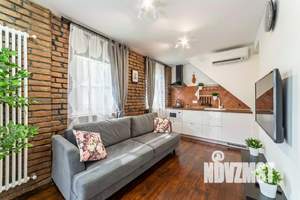 1-к квартира, посуточно, 25м2, 1/1 этаж