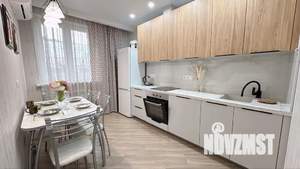 2-к квартира, посуточно, 65м2, 4/22 этаж