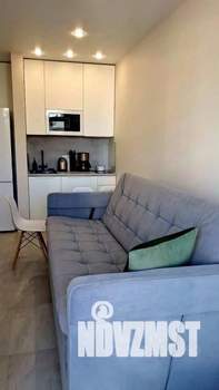 1-к квартира, посуточно, 25м2, 1/1 этаж