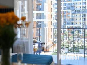 1-к квартира, посуточно, 32м2, 1/1 этаж