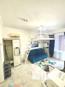 Студия квартира, посуточно, 22м2, 3/5 этаж