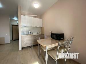 1-к квартира, посуточно, 28м2, 1/1 этаж