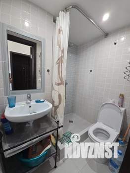 Студия квартира, посуточно, 18м2, 6/10 этаж