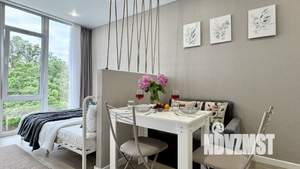 1-к квартира, посуточно, 23м2, 1/1 этаж