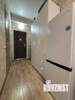 Студия квартира, на длительный срок, 22м2, 1/6 этаж