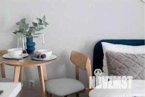 1-к квартира, посуточно, 17м2, 4/19 этаж