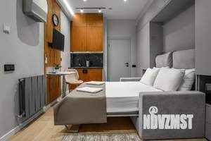 1-к квартира, посуточно, 18м2, 1/4 этаж