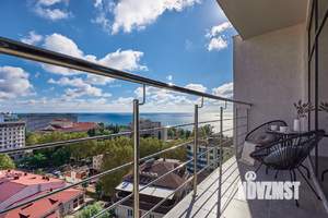 2-к квартира, посуточно, 70м2, 13/17 этаж