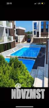 1-к квартира, посуточно, 30м2, 1/1 этаж