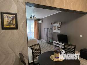 Студия квартира, посуточно, 42м2, 3/13 этаж