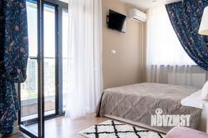 2-к квартира, посуточно, 47м2, 13/19 этаж