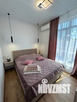 2-к квартира, посуточно, 35м2, 2/3 этаж