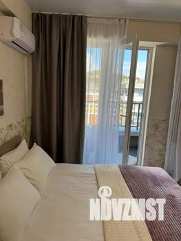 Студия квартира, посуточно, 23м2, 13/13 этаж