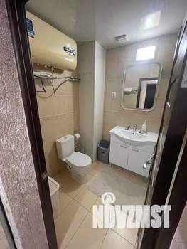 Студия квартира, посуточно, 44м2, 1/4 этаж