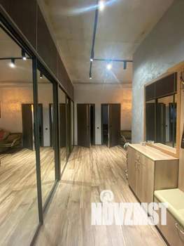 1-к квартира, посуточно, 52м2, 1/4 этаж