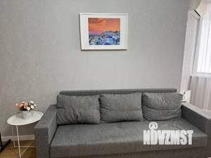 2-к квартира, посуточно, 55м2, 2/13 этаж