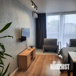 Студия квартира, посуточно, 32м2, 5/7 этаж