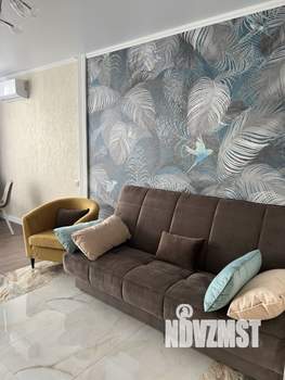 Студия квартира, на длительный срок, 45м2, 3/19 этаж