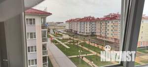 1-к квартира, посуточно, 28м2, 1/1 этаж