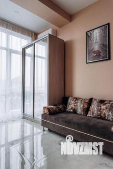 1-к квартира, посуточно, 27м2, 1/1 этаж