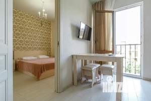 2-к квартира, посуточно, 30м2, 1/1 этаж