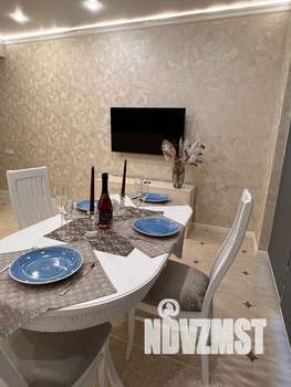 3-к квартира, посуточно, 67м2, 1/1 этаж