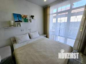 Студия квартира, посуточно, 25м2, 2/5 этаж