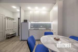 2-к квартира, посуточно, 45м2, 3/12 этаж