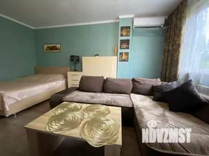 1-к квартира, посуточно, 36м2, 6/9 этаж