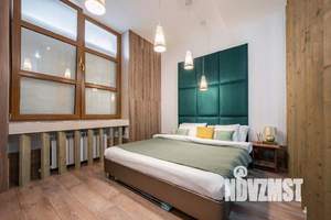 1-к квартира, посуточно, 30м2, 1/1 этаж