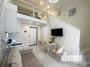 1-к квартира, посуточно, 38м2, 1/3 этаж