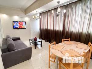 2-к квартира, посуточно, 81м2, 9/9 этаж