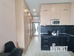 1-к квартира, посуточно, 19м2, 12/17 этаж