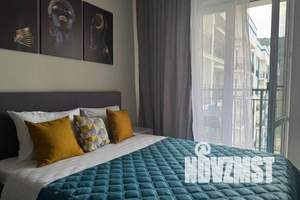 1-к квартира, посуточно, 27м2, 11/12 этаж