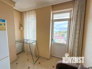 1-к квартира, посуточно, 40м2, 8/14 этаж