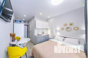 1-к квартира, посуточно, 18м2, 4/19 этаж