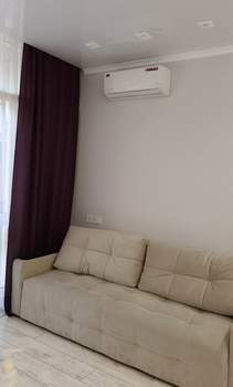 Студия квартира, на длительный срок, 30м2, 1/4 этаж