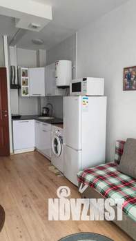 1-к квартира, посуточно, 29м2, 1/3 этаж