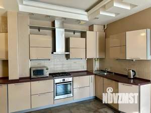 2-к квартира, посуточно, 54м2, 11/17 этаж