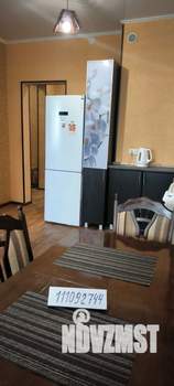 2-к квартира, посуточно, 48м2, 8/16 этаж