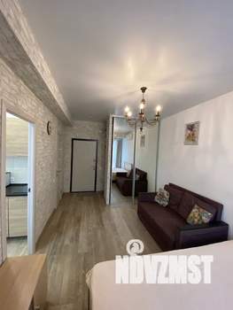 1-к квартира, посуточно, 30м2, 9/12 этаж