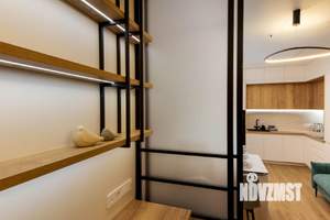 2-к квартира, посуточно, 40м2, 1/1 этаж