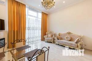 1-к квартира, посуточно, 58м2, 1/1 этаж