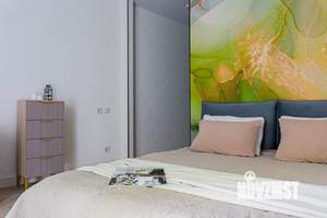 1-к квартира, на длительный срок, 35м2, 4/10 этаж