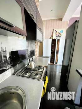 Студия квартира, на длительный срок, 30м2, 2/6 этаж